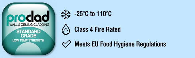 Proclad Low Temp Grade
