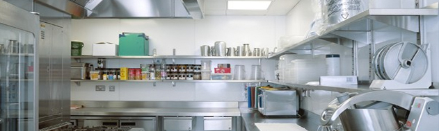 Commercial Kitchens