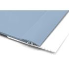 Profile trims for shower cladding