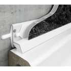 Shower waterproof trim