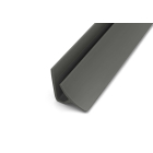 Internal corner trim