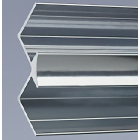 Showerwall corner trim