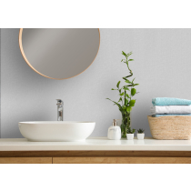  Shower wet wall - Aquabord PVC T&G 2 Wall  Kit - Frost White