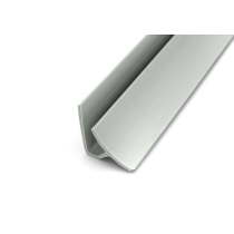 Trim for uPVC shower panels