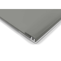 Trims for shower wall panels