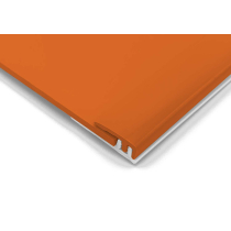 Edge Trim for Wall Cladding