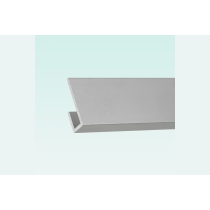 Chrome Edge Trim for wall panels