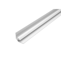 Aquabord white corner