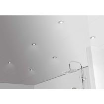 Aquaclad White Gloss Ceiling 2.8m