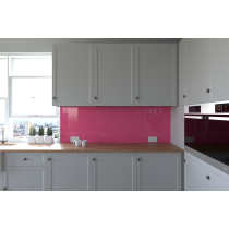 Blush PVC Splashback