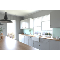 Mint PVC Splashback