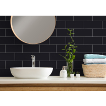 Pink Wallboard panels