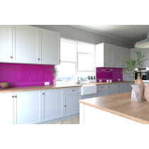 Red Wine PVC Splashback