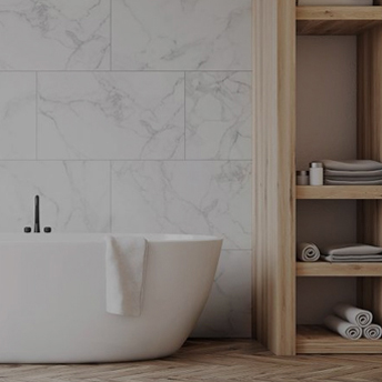 Interior wall paneling