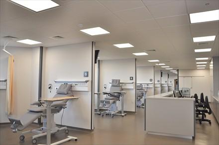Hospital Wards