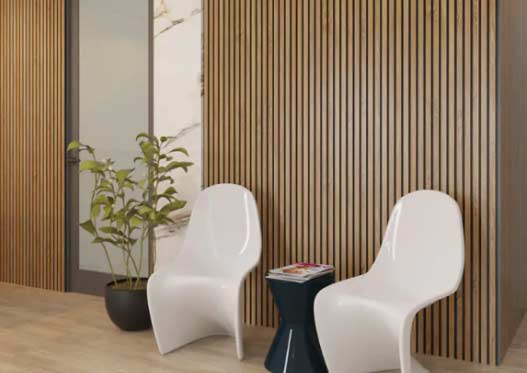 Acoustic wood Panels - 4