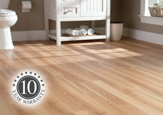 waterproof laminate flooring