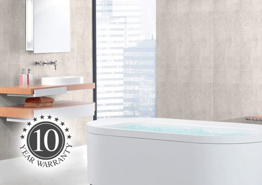 Aqua Panels for Bathrooms