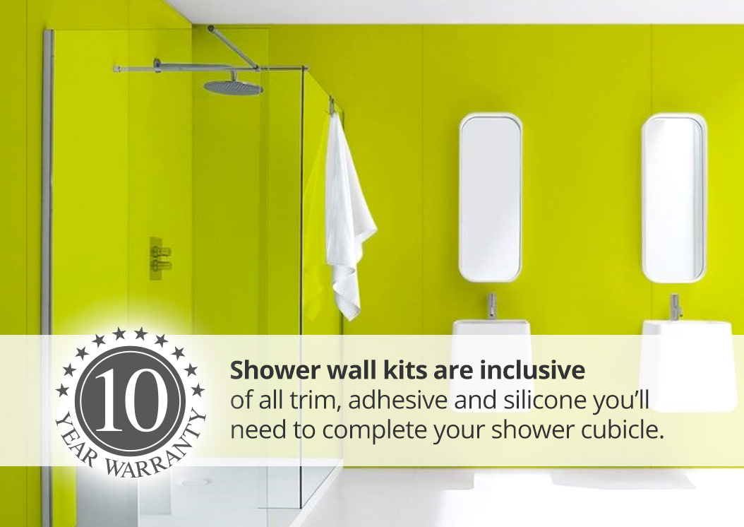 proclad shower wall panel kits