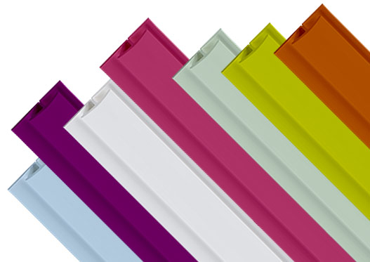 trims for proclad wall panels