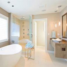 panelling for bathrooms